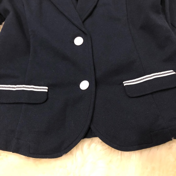 Hilfiger Nautical Blue Blazer - Picture 4 of 6